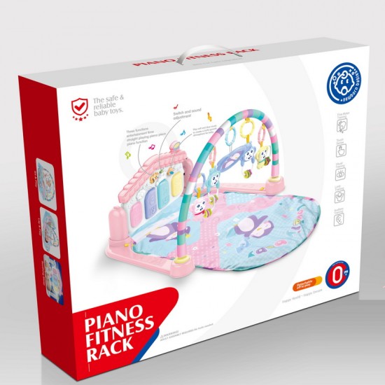 Music Pedal Piano Fitness