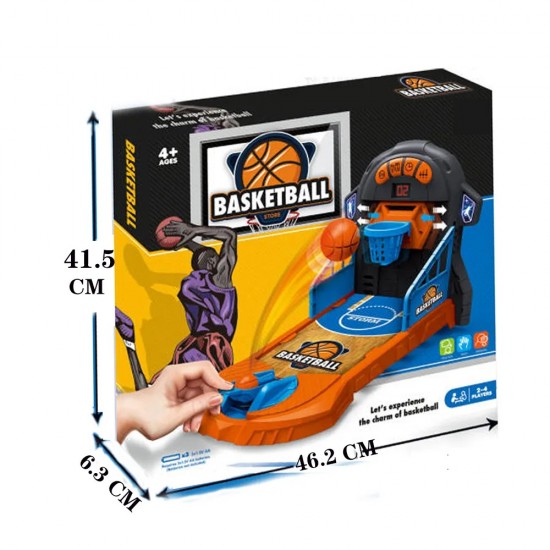 Electric shooting machine toy Basketball table