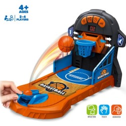 Electric shooting machine toy Basketball table