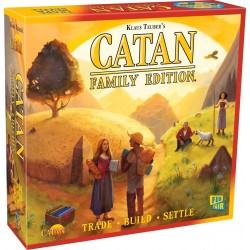 Catan board game - non original