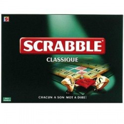 Scrabble Game French Version