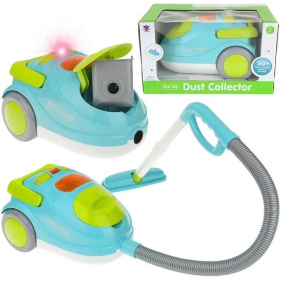 Vacuum Cleaner with Balls, Light and Sound