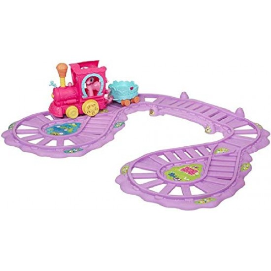 Pony & Friends Friendship Express with Light and Music for Kids