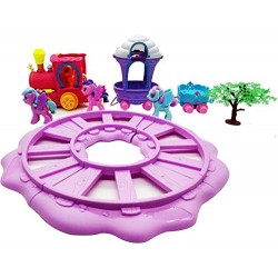 Pony & Friends Friendship Express with Light and Music for Kids