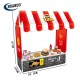 150pcs Diy House Canteen Shop Food Set
