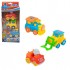 Cartoon Trucks 3 in 1