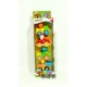 Cartoon Trucks 4 in 1