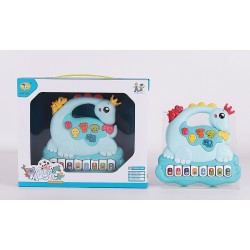 Baby Instruments English Electronic Organ With Music