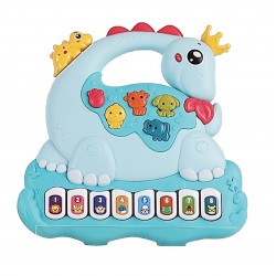 Baby Instruments English Electronic Organ With Music