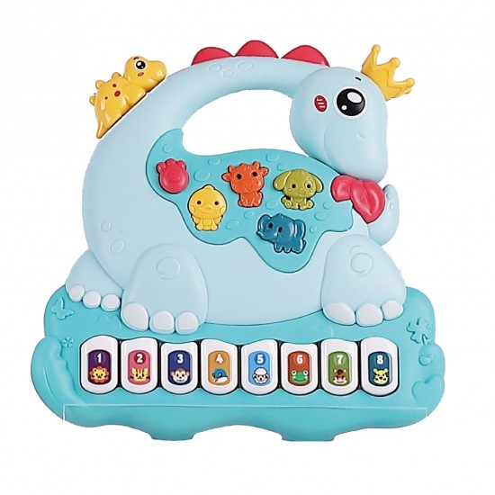 Baby Instruments English Electronic Organ With Music