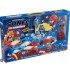 Track Sonic Racing Car Parking Lot Game Set
