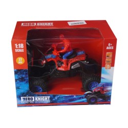 Spiderman ATV