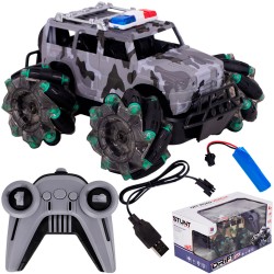 Radio-controlled car 