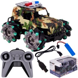 Radio-controlled car 