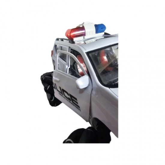 Police Car R/C