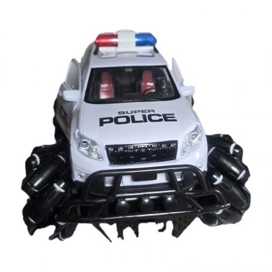 Police Car R/C