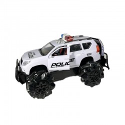 Police Car R/C