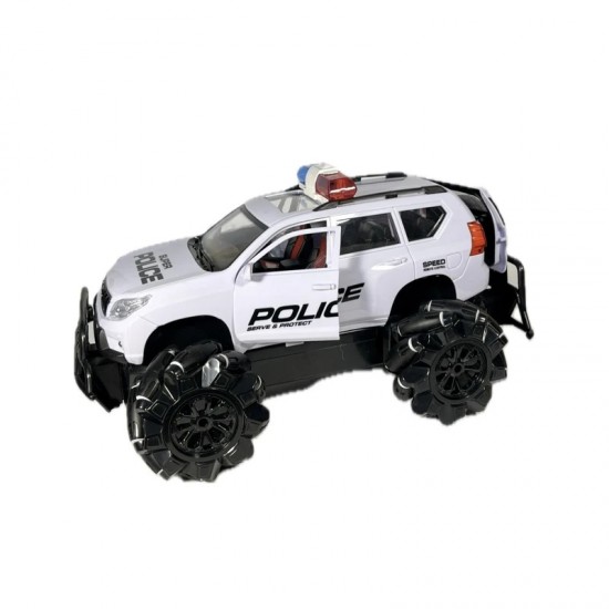 Police Car R/C