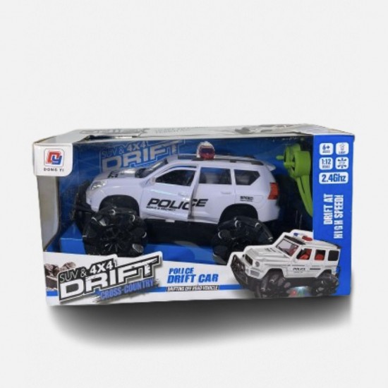 Police Car R/C