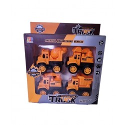 Trucks 4 Pcs