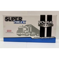 Super Truck High Performance Model Powerful and durable toy truck for exciting.