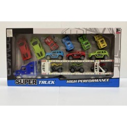 Super Truck High Performance Model Powerful and durable toy truck for exciting.
