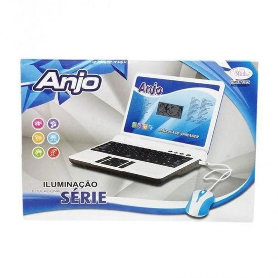  Learning Machine Laptop English / French