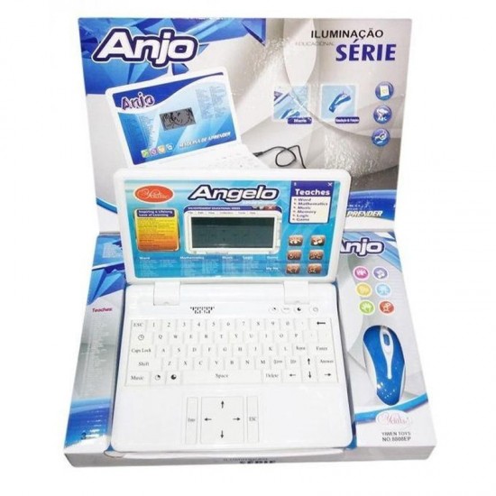  Learning Machine Laptop English / French