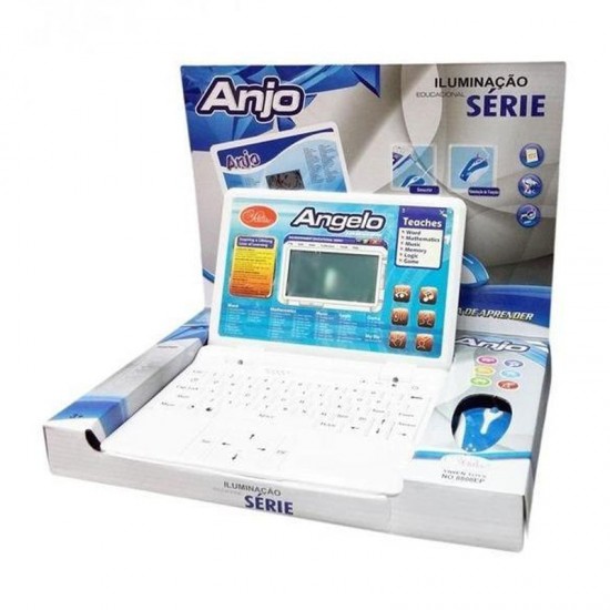  Learning Machine Laptop English / French