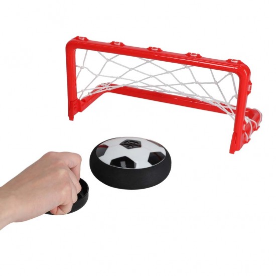 Flying Hover ball for table glowing + goals