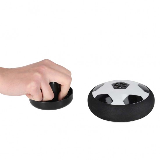 Flying Hover ball for table glowing + goals