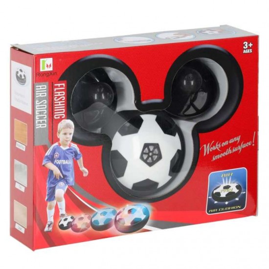 Flying Hover ball for table glowing + goals