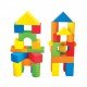 131-piece educational building block set, Safe Bloks