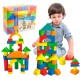 131-piece educational building block set, Safe Bloks