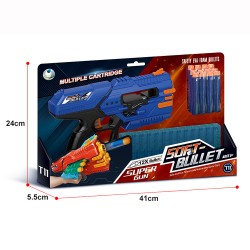 Soft Bullet Gun