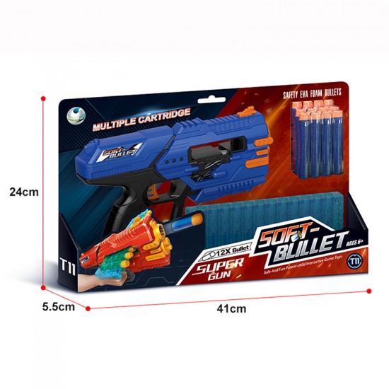 Soft Bullet Gun
