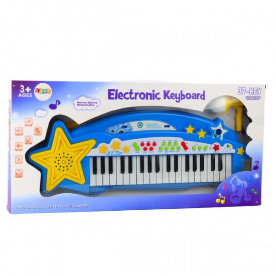 Electronic Keyboard 37 Keys