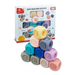 Hot building blocks for 6 month old