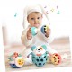 5 in 1 Baby Rattle Toy Set