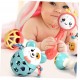 5 in 1 Baby Rattle Toy Set