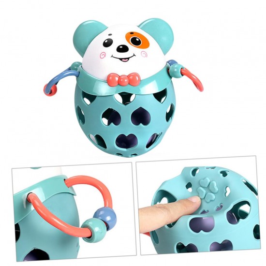 5 in 1 Baby Rattle Toy Set