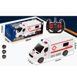 R/C Ambulance Car