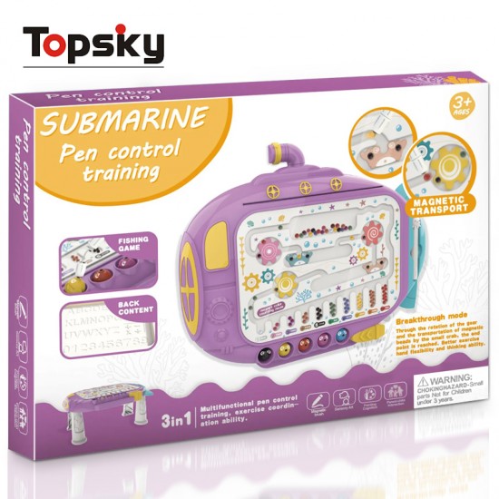  Pen Control Training Magnetic