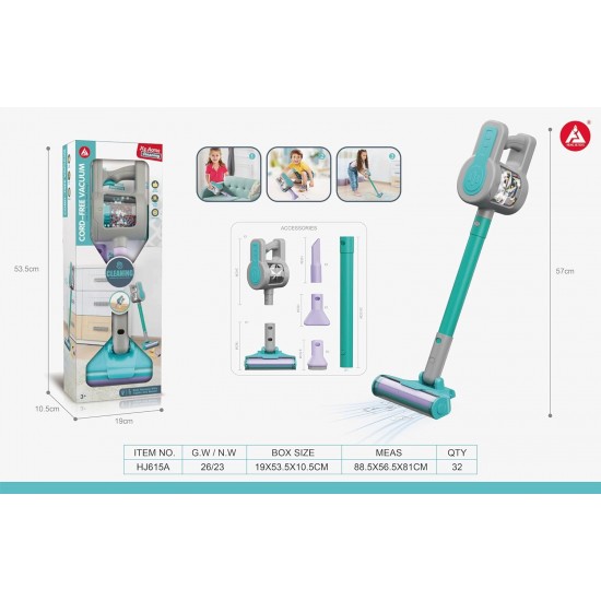 4-in-1 Cleaning Set