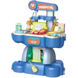 Hospital Motorbike Play set