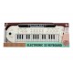 Musical Keyboard White 32 keys