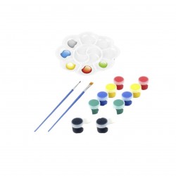 Mermaid DIY Paint Figurine