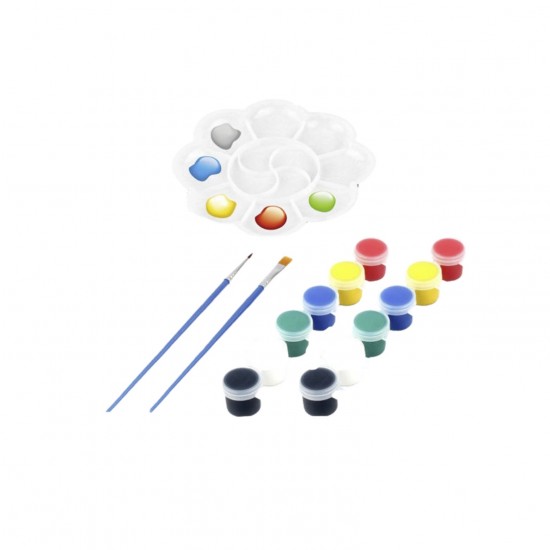 Mermaid DIY Paint Figurine