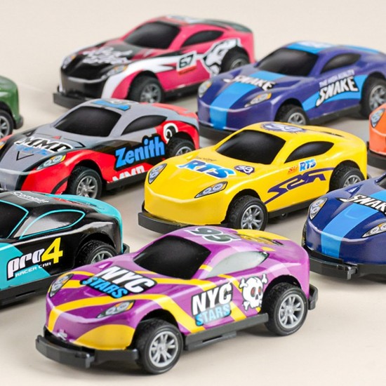 Pull-back Racing Car