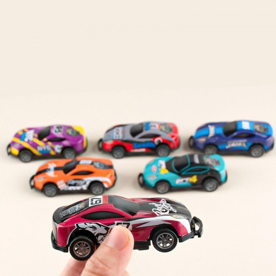 Pull-back Racing Car